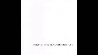 FURY IN THE SLAUGHTERHOUSE - Cry It Out ´88