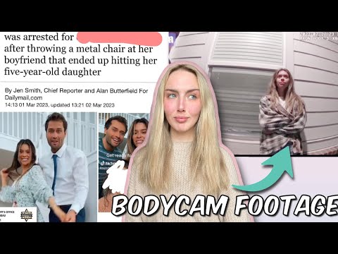 TAYLOR FRANKIE PAUL EXPOSED by POLICE BODYCAM 🔥 Mormon Swinger Drama