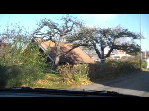 Sya, Egnahemsvägen - Mjölbyvägen - Ekängsvägen- Hugenottvägen