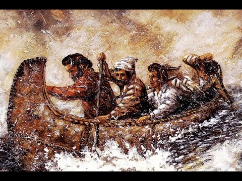 Fraser's River - The Edge of the World: BC's Early Years | Knowledge Network