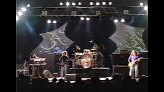 Timoria LIVE a Trieste 10 agosto 1995