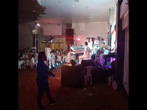 Mwen pap ebranle live by Rosena