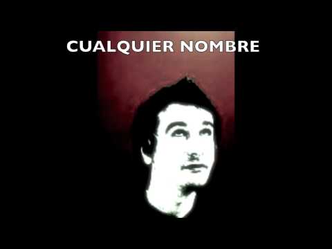 CUALQUIER NOMBRE- CARLOS ANN