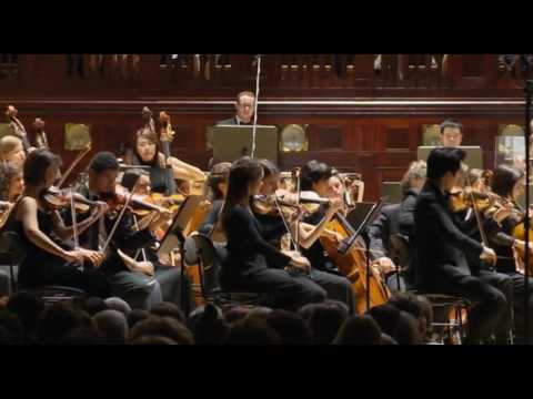 AnimatoFoundationOrchestra - Tchaikovsky #4 F minor, op 36. - Pierre Bleuse