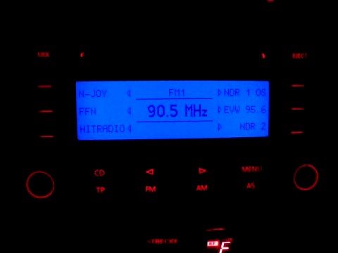 FM-DX 12.10.'08 tropo - R. Vivacité, Liège in Geeste - 251km