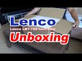 Lenco LBT 188 Turntable