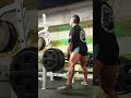 Levantamento terra sumô carga progressiva (2) #legsday