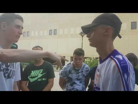 LITTLE VS PYRO OCTAVOS DE FINAL 8ª FECHA MIRAELBUENRAP TEMPORADA 2 (27/7/2018)