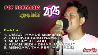 Download lagu POP PALING DICARI 2025 - TEMBANG NOSTALGIA - COCOK TEMEN DI PERJANLANAN mp3