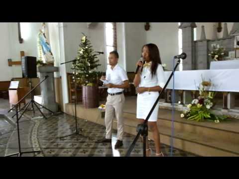 Toa azy (Jim Praise feat Titianah)- Tina et Fanasina