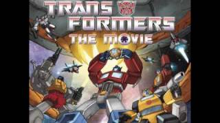 Transformers - The Movie(1986) - Dare To Be Stupid