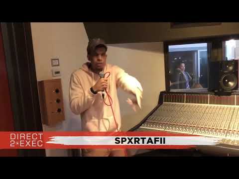Spxrtafii Performs at Direct 2 Exec NYC 2/8/19 - A&R at Atlantic Records