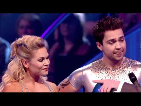 Dancing On Ice 2012 Routine 6 Sam Nixon