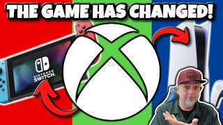 The Game Has Changed! Xbox Exclusives Officially Coming To Switch & PS5!