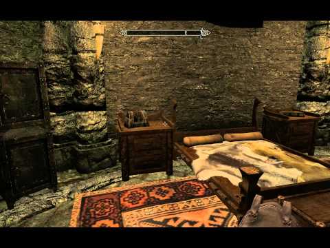 Helgen Reborn Preview Part 1 - Intro and Tour of Private Tower