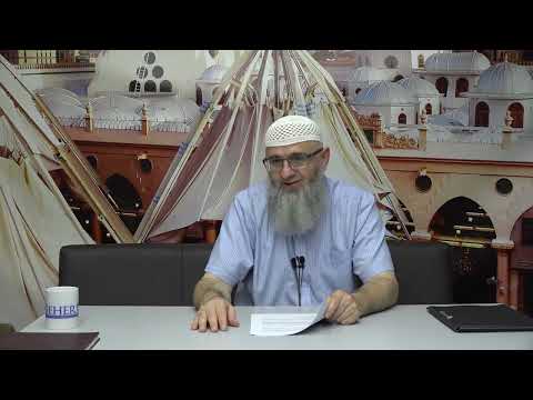 LJUDI MOGU VIDJETI DŽINE - dr. Safet Kuduzović