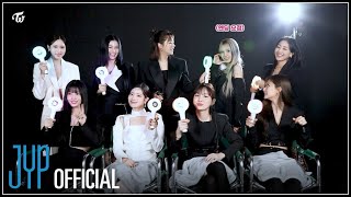 [影音] TWICE "SET ME FREE" Cheering Guide