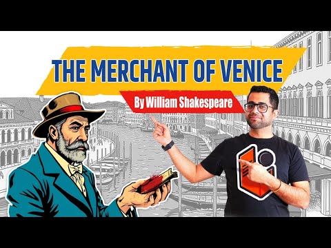 Shakespeare's The Merchant of Venice Summary Animation and Analysis