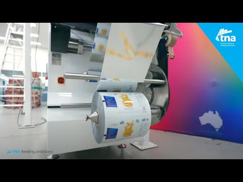 tna auto-splice - automatic film splicing system