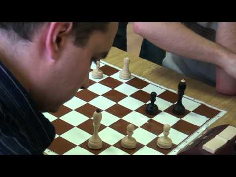 2.2. GM Youri Vovk - GM Mikuláš Maník 0 - 1