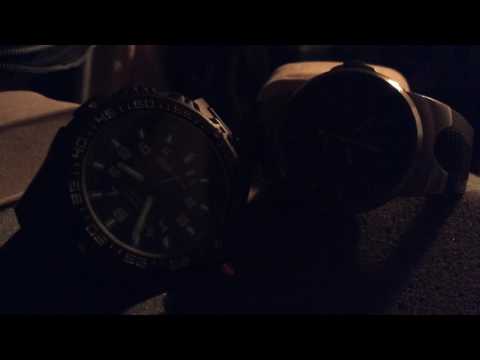 Jonathan Clark; Video No. 5: Tritium watches. Isobrite T100, Valor 101 and Nite MX-10 T25 (Gen. 2)