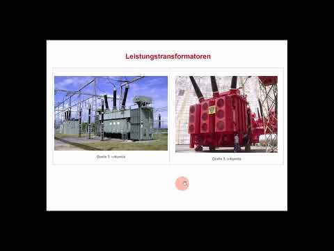 Freileitung, Hochspannung, Trafo Anwendungen, digitales Physikbuch, Lernvideo