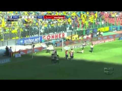 [HD] America 1-3 Chivas Jornada 14 Apertura 2011