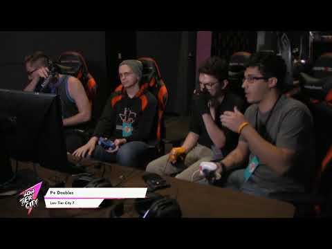 LTC 7 - Lunchables + Arsenals vs Captain Birdman + Dekus - Winners Finals P+