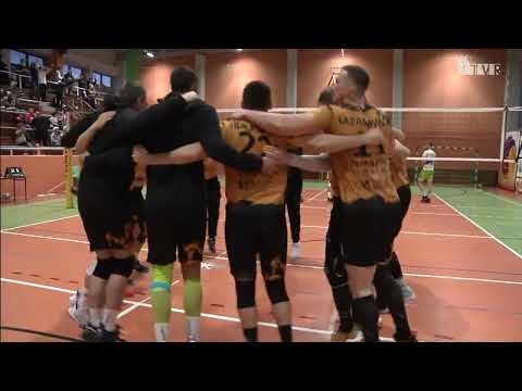 Tubądzin Volley MOSiR Sieradz vs. AZS Częstochowa