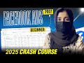 Facebook Ads Course Beginner To Advance 2025 Complete Facebook Ads Updated Tutorial