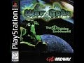 War Gods PlayStation WARHEAD