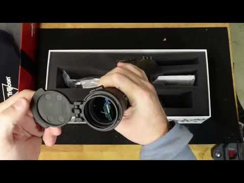 Trijicon Tenmile Riflescope Review