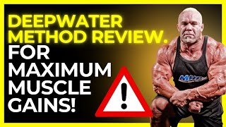 DeepWater Method: Revolutionizing Fitness for High-Performing Men & Business Owners!