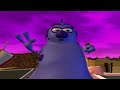 VeggieTales Fib Impression