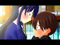 Boku No Kokoro No Yabai Yatsu Season 2 AMV Let Me Down Slowly