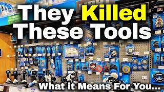 Download lagu This Tool Company is CLOSING - The Home Depot's Newest Competition - Lumber Company Gets CAUGHT... mp3
