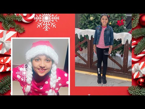 Merry Christmas wishes| Simply Nooha & Mom|