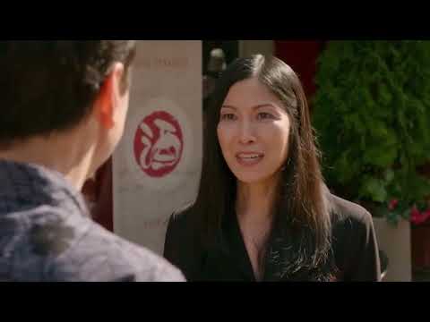 Cobra Kai Season 3 Daniel LaRusso Meets Kumiko and Yuna First Time Return to Okinawa OST Full Scene