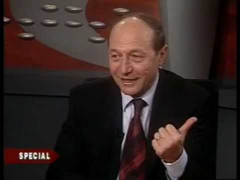 16.02.2005 - Editie speciala: de vorba cu Presedintele Romaniei, Traian Basescu (I)