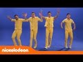 Big Time Rush | Get Up | Nickelodeon en Español
