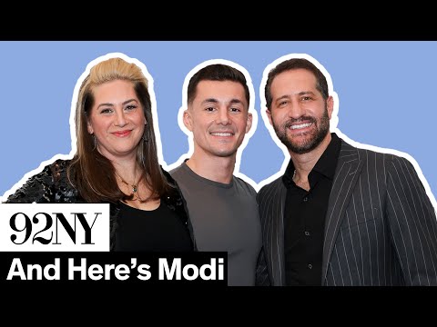 And Here’s Modi LIVE in NYC: Modi Rosenfeld and Periel Aschenbrand