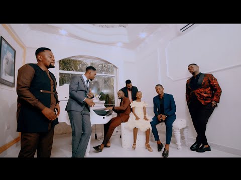 GODFREY STEVEN - I WISH YOU GOOD REMIX FT  Asagwile, Obby, Japhet,Naomi, Kibonge, Simon Mlinda