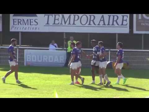 TO XIII vs York City Knights - Le match en intégralité - 24.09.2016