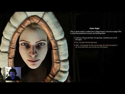 Let's Play Pathologic 2 (Blind) - Part 8