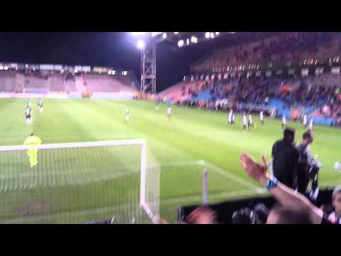 Charleroi - Cercle de Bruges Goal de Tainmont !