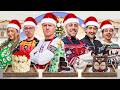 CHRISTMAS YOUTUBER BAKE OFF