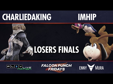 LH | Charliedaking vs TIE | TES ImHip - LF (FPF 2.6)