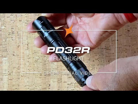 Огляд Fenix PD32R