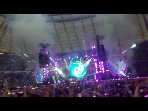 2017.06.18 Coldplay Every Teardrop Is a Waterfall