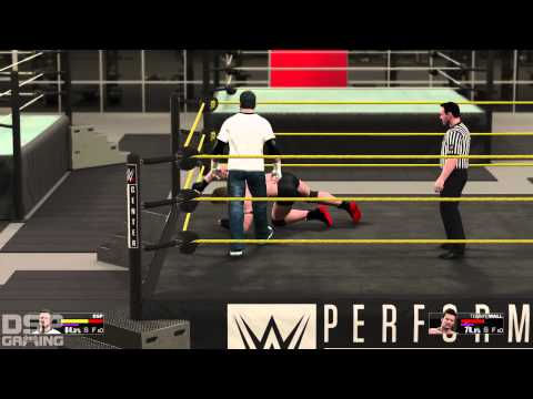 WWE2K15 My Career Mode (PS4/60fps) pt3 - Enter The Roider